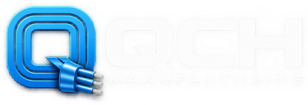 QCH Manufacturing, Quality Cable Harness logo